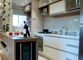 Imóvel com 2 Quartos à Venda, 57 m² em Jardim Torres São José - Jundiaí
