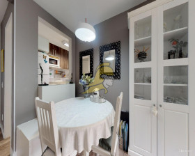 Apartamento com 3 Quartos à Venda, 68 m² em Paraíso Do Morumbi - São Paulo