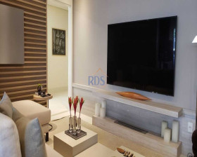 Apartamento com 3 Quartos à Venda, 158 m² em Cidade Monções - São Paulo