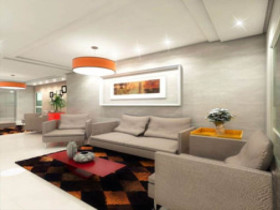 Apartamento com 2 Quartos à Venda, 63 m² em Guilhermina - Itanhaem