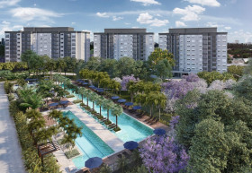 Apartamento com 2 Quartos à Venda, 79 m² em Santo Amaro - São Paulo