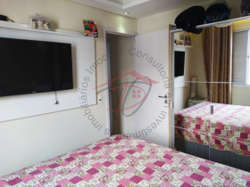 Imóvel com 2 Quartos à Venda, 47 m² em Parque Yolanda (nova Veneza) - Sumaré