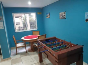 Imóvel com 2 Quartos para Alugar, 43 m² em Vila Talarico - São Paulo