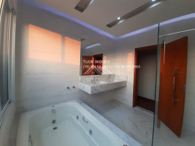 Casa de Condomínio com 4 Quartos à Venda, 400 m² em Alphaville Nova Esplanada - Votorantim