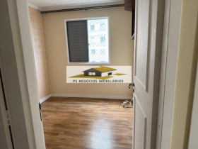 Apartamento com 3 Quartos à Venda, 61 m² em Jardim Santa Emília - São Paulo