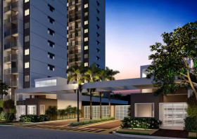 Apartamento com 1 Quarto à Venda, 27 m² em Chácara Santo Antônio (zona Sul) - São Paulo