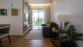Apartamento com 2 Quartos à Venda, 56 m² em Jardim Das Colinas - Hortolândia