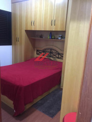 Apartamento com 2 Quartos à Venda, 57 m² em Jardim Ester - São Paulo