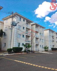 Imóvel com 2 Quartos à Venda, 50 m² em Jardim Nova Hortolândia I - Hortolândia
