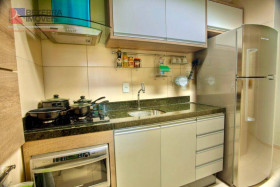 Apartamento com 2 Quartos à Venda, 55 m² em Capim Macio - Natal