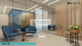 Apartamento com 1 Quarto à Venda, 34 m² em Bela Vista - São Paulo