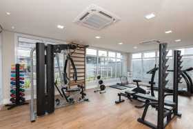 Apartamento com 2 Quartos à Venda, 54 m² em Casa Branca - Santo André