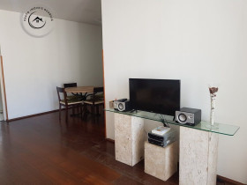 Apartamento com 3 Quartos à Venda, 98 m² em Pitangueiras - Guarujá