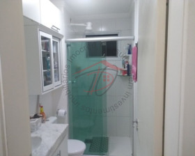 Imóvel com 2 Quartos à Venda, 53 m² em Jardim Santa Izabel - Hortolândia
