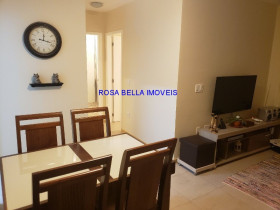 Apartamento com 2 Quartos à Venda, 54 m² em Vila Nova Esperia - Jundiaí