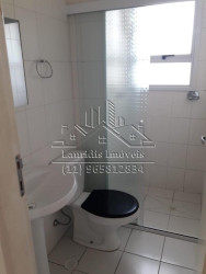 Imóvel com 2 Quartos para Alugar, 40 m² em Portais (polvilho) - Cajamar