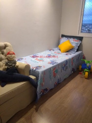 Apartamento com 3 Quartos à Venda, 62 m² em Parque União - Jundiaí