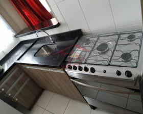 Imóvel com 2 Quartos à Venda, 45 m² em Residencial Guairá - Sumaré