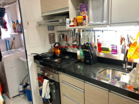 Apartamento com 2 Quartos à Venda, 52 m² em Parque União - Jundiaí
