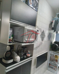 Imóvel com 2 Quartos à Venda, 48 m² em Jardim Volobueff (nova Veneza) - Sumaré