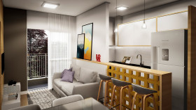 Imóvel com 2 Quartos à Venda, 56 m² em Novo Angulo - Hortolandia