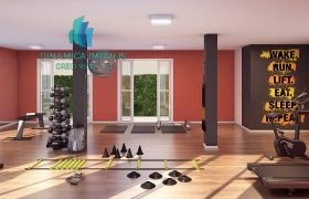 Apartamento com 2 Quartos à Venda, 45 m² em Jardim São Vicente - Campinas