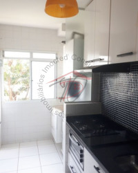 Imóvel com 2 Quartos à Venda, 49 m² em Jardim Santa Maria (nova Veneza) - Sumaré