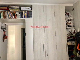 Apartamento com 2 Quartos à Venda, 52 m² em Parque União - Jundiaí