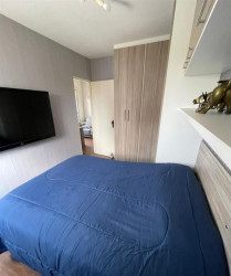 Imóvel com 2 Quartos para Alugar, 55 m² em Vila Regente Feijó - São Paulo