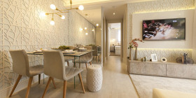 Apartamento com 2 Quartos à Venda, 54 m² em Guarapiranga - São Paulo