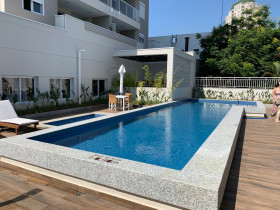 Apartamento com 2 Quartos à Venda, 57 m² em Vila Clementino - São Paulo