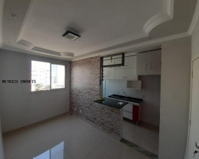 Imóvel com 2 Quartos à Venda, 52 m² em Recanto Quarto Centenário - Jundiaí