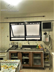Apartamento com 3 Quartos à Venda, 105 m² em Guilhermina - Praia Grande
