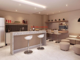 Apartamento com 2 Quartos à Venda, 54 m² em Parque União - Jundiaí
