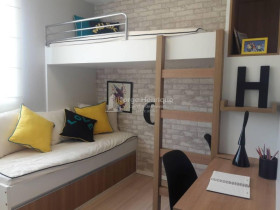 Apartamento com 2 Quartos à Venda, 45 m² em Curicica - Rio De Janeiro