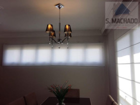 Apartamento com 3 Quartos à Venda, 128 m² em Vila Bastos - Santo André