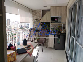 Apartamento com 3 Quartos para Alugar ou Temporada, 87 m² em Lauzane Paulista - São Paulo