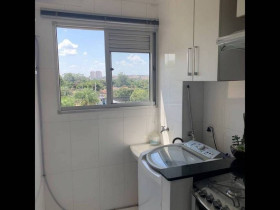 Apartamento com 2 Quartos à Venda, 91 m² em Jardim São Francisco - Piracicaba