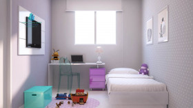 Apartamento com 2 Quartos à Venda, 53 m² em Ortizes - Valinhos