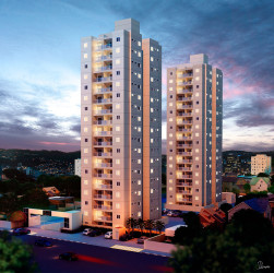 Imóvel com 2 Quartos à Venda, 59 m² em Parque Ortolândia - Hortolândia