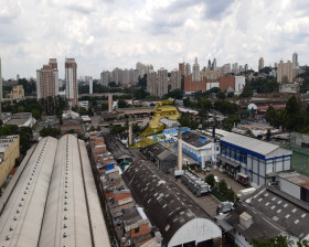 Apartamento com 1 Quarto à Venda, 62 m² em Jaguaré - São Paulo