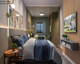 Imóvel com 2 Quartos à Venda, 68 m² em Jardim Guanabara - Campinas