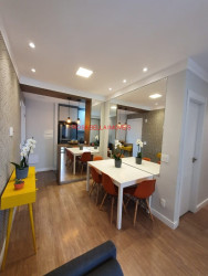 Apartamento com 3 Quartos à Venda, 62 m² em Parque União - Jundiaí