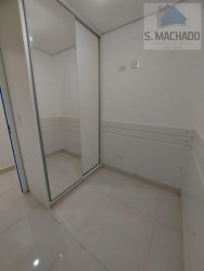 Apartamento com 3 Quartos à Venda, 79 m² em Vila Curuça - Santo André