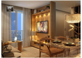 Apartamento com 2 Quartos à Venda, 48 m² em Jardim Samambaia - Campinas