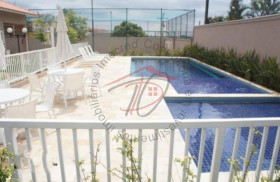 Imóvel com 2 Quartos à Venda, 59 m² em Jardim Adelaide - Hortolândia