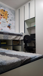 Imóvel com 2 Quartos à Venda, 61 m² em Vila Esperança - São Paulo