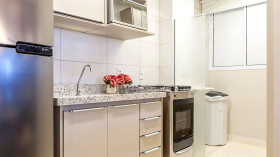 Imóvel com 2 Quartos à Venda, 52 m² em Sao Sebastiao - Hortolândia