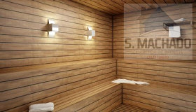 Apartamento com 2 Quartos à Venda, 50 m² em Vila Curuça - Santo André