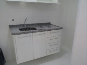 Apartamento com 2 Quartos à Venda, 54 m² em Parque União - Jundiaí